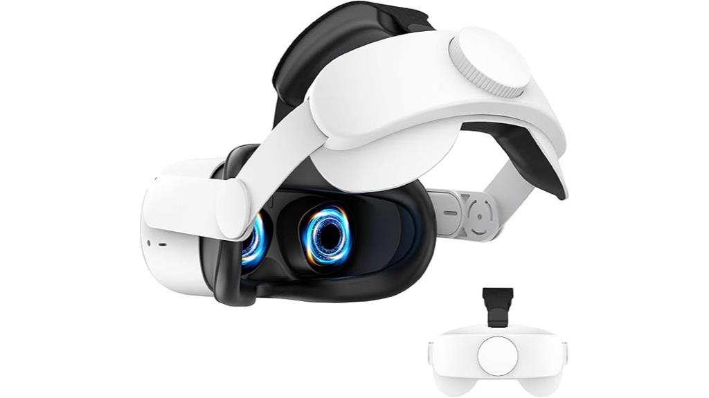 oculus quest 2 head strap
