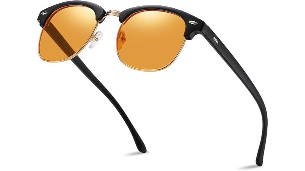 okany blue light glasses