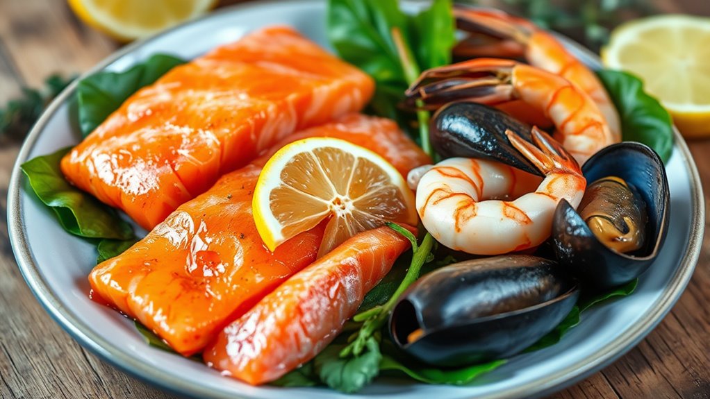 omega 3 rich fish benefits