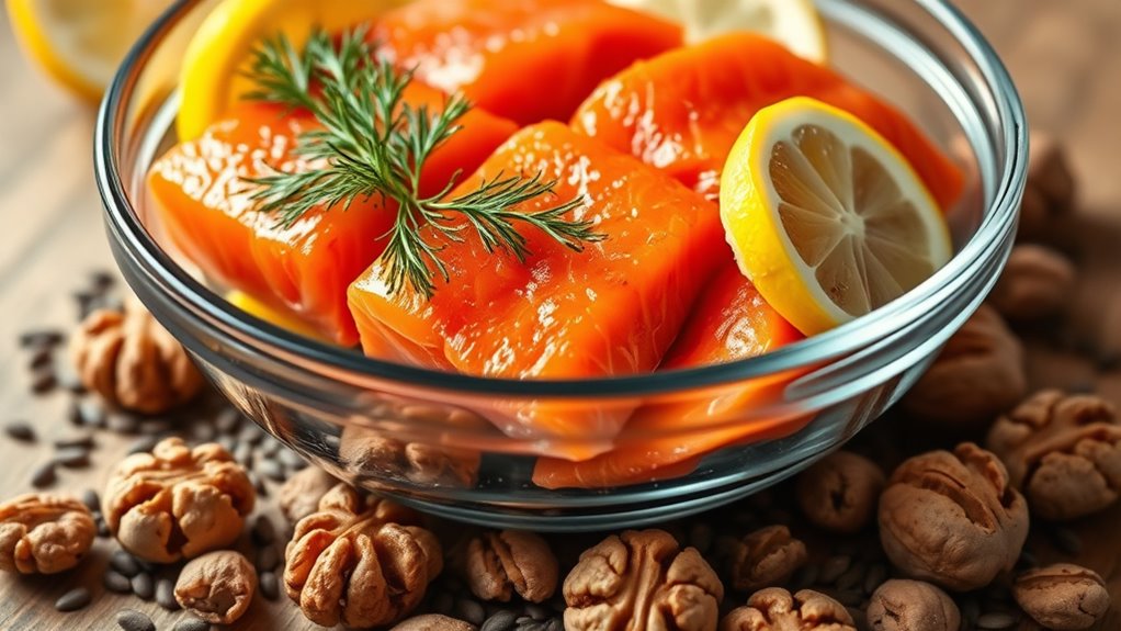 omega 3s enhance brain function