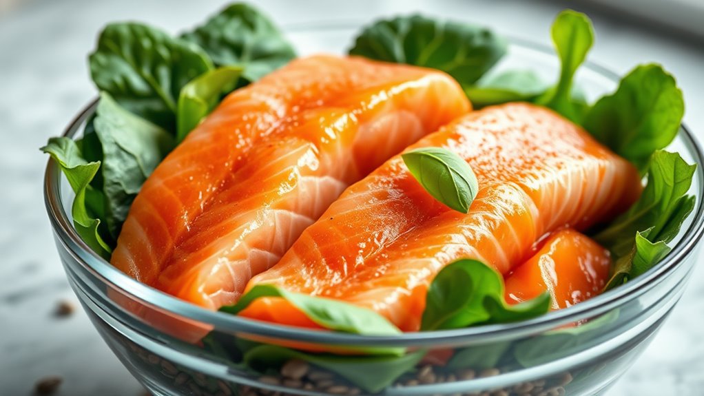 omega 3s extend lifespan