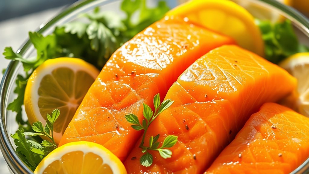 omega 3s modulate immune response