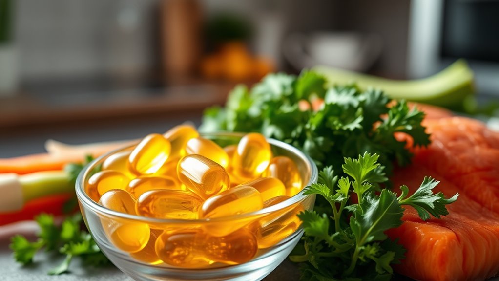 omega 3s support brain health