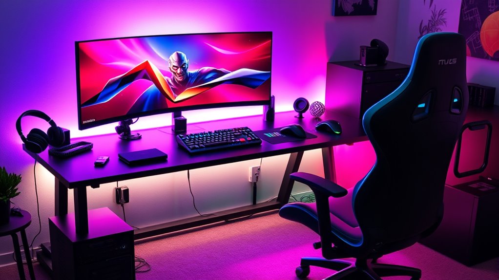 optimal gaming equipment selection