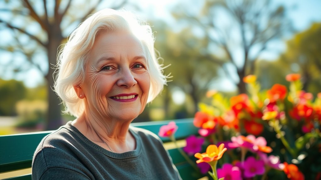 optimism enhances lifespan longevity