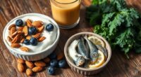 optimize calcium and vitamin d