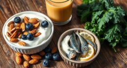 optimize calcium and vitamin d
