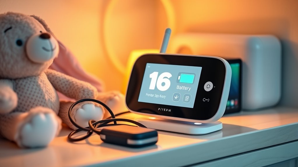 optimize power extend battery life