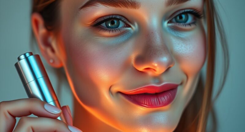 optimize skin through biohacking