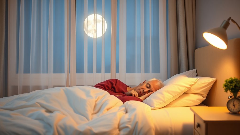 optimize sleep for longevity