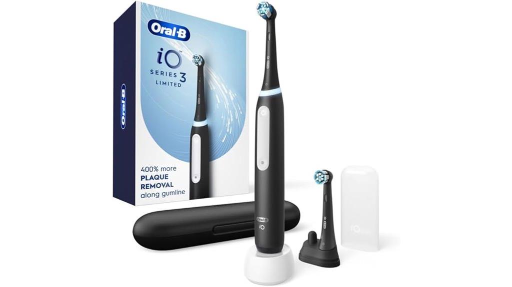 oral b io toothbrush
