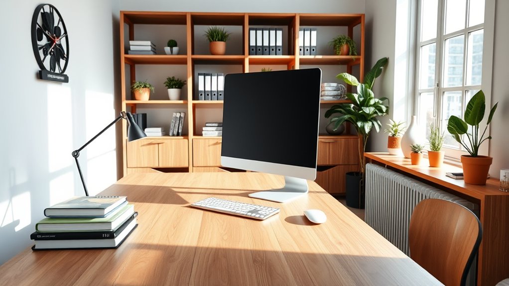 organize declutter and optimize