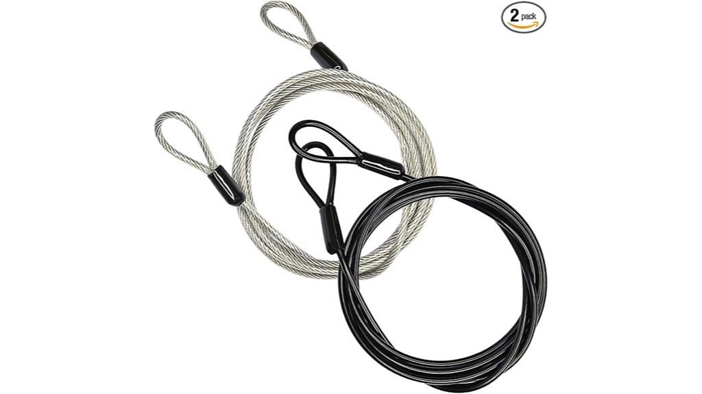 outdoor travel security lock