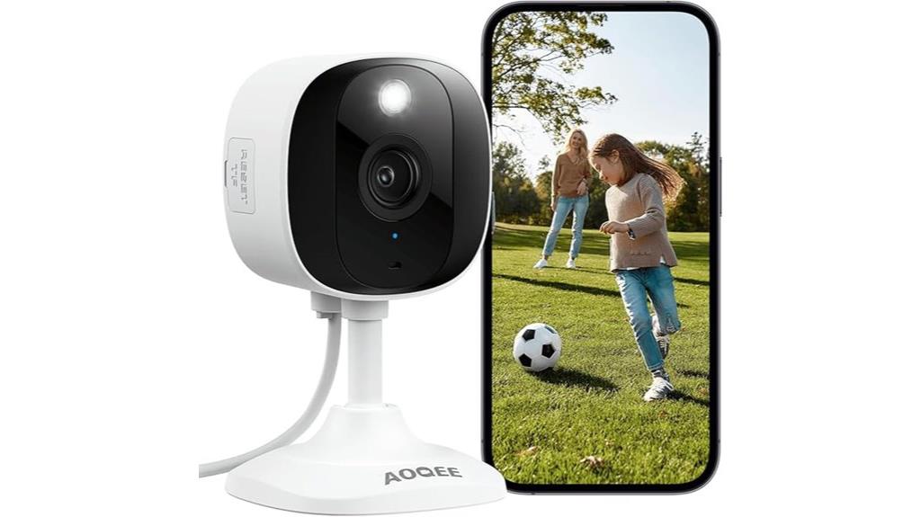 outdoor wifi camera night vision