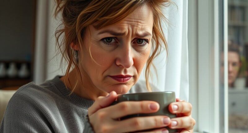 perimenopause mood fluctuations