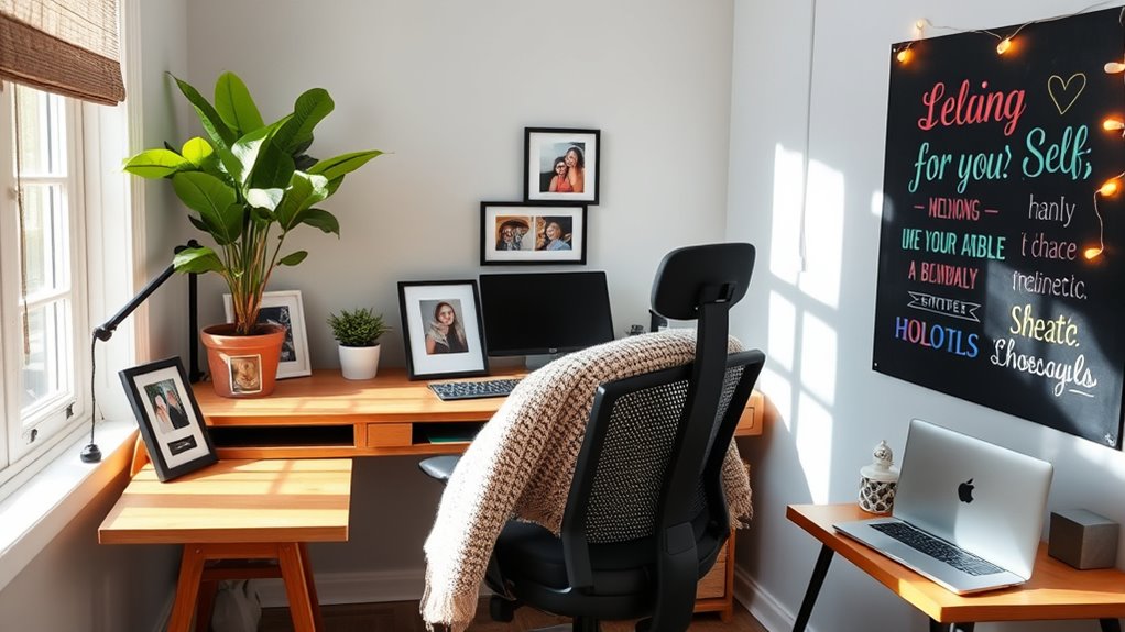 personalize organize inspire energize