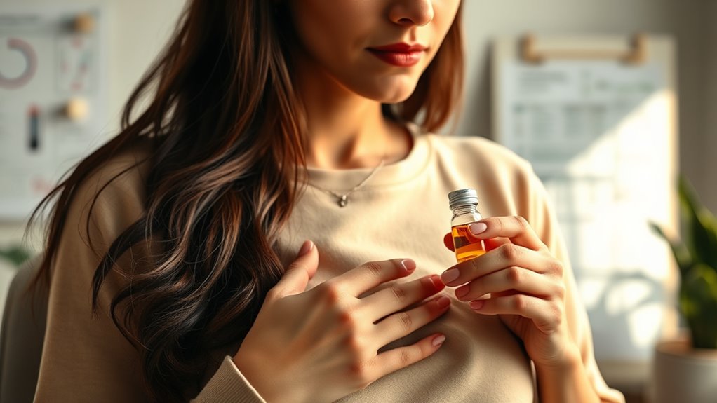 personalized hormonal mood management