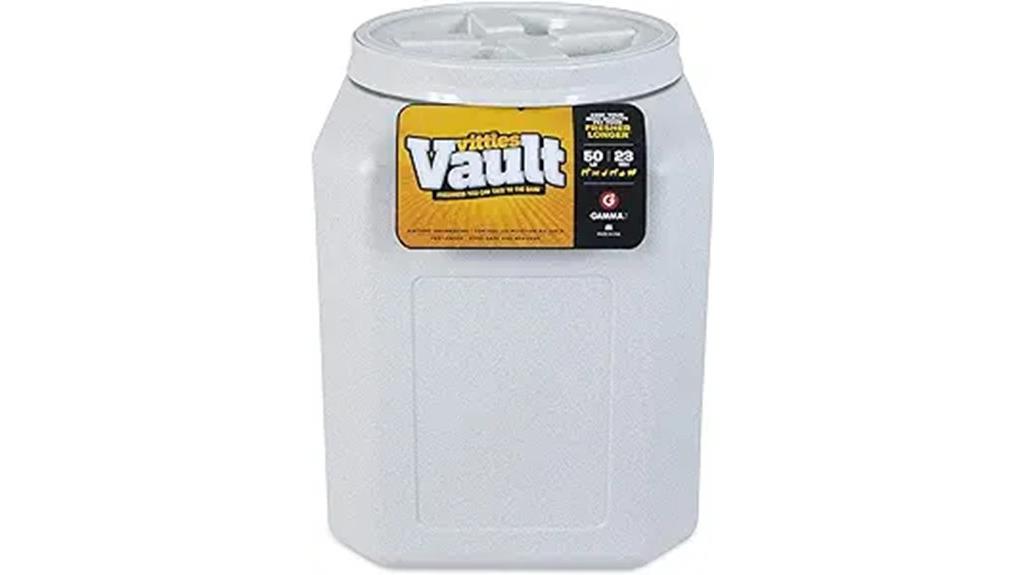 pet food storage containers