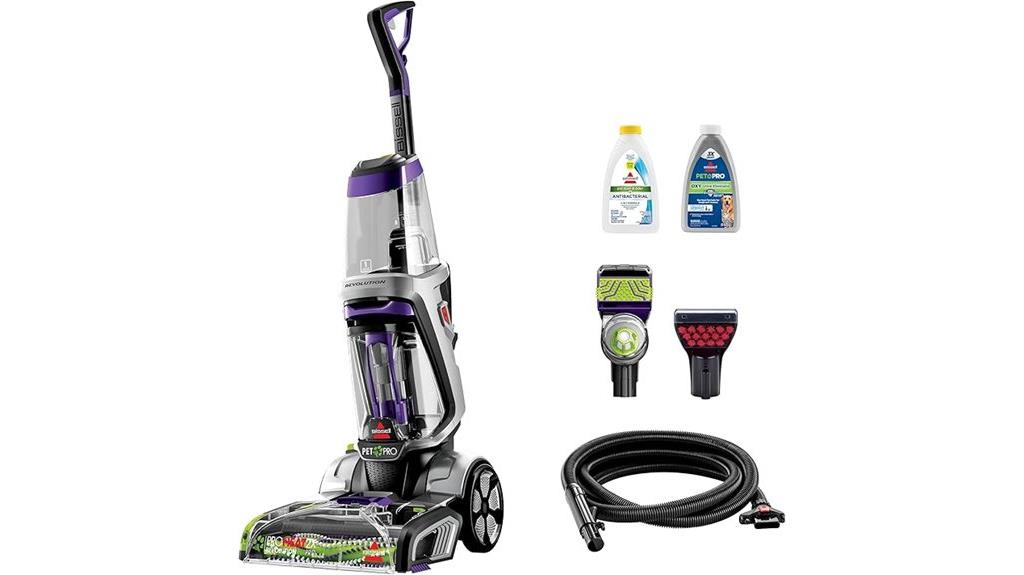 pet friendly deep cleaning