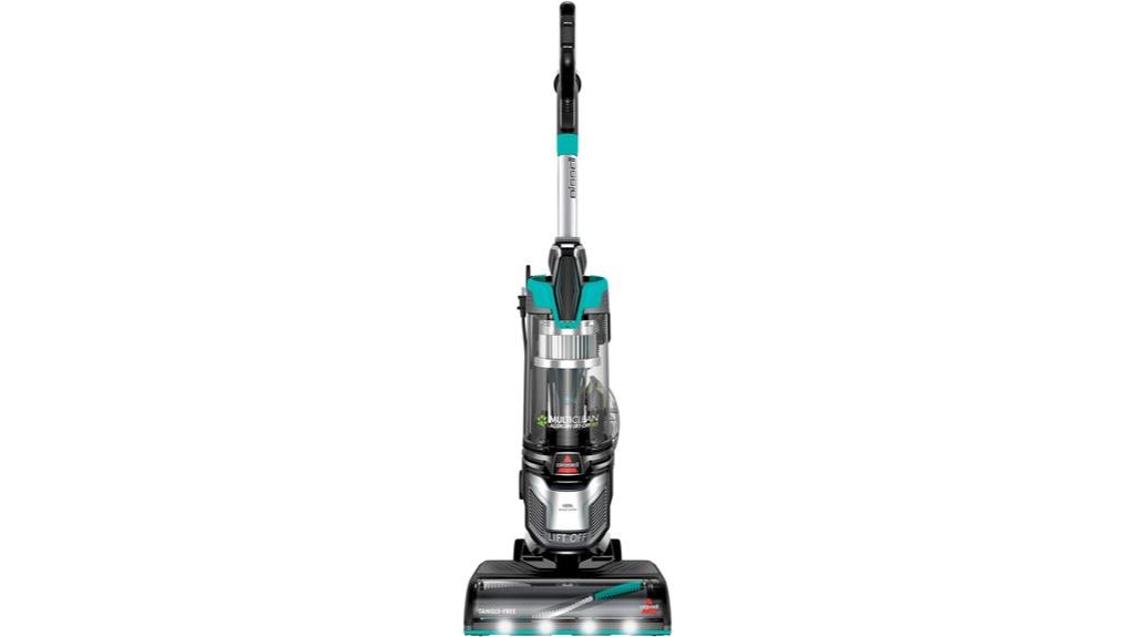 pet friendly hepa vacuum