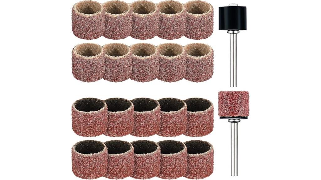 pet nail grinder replacement kit