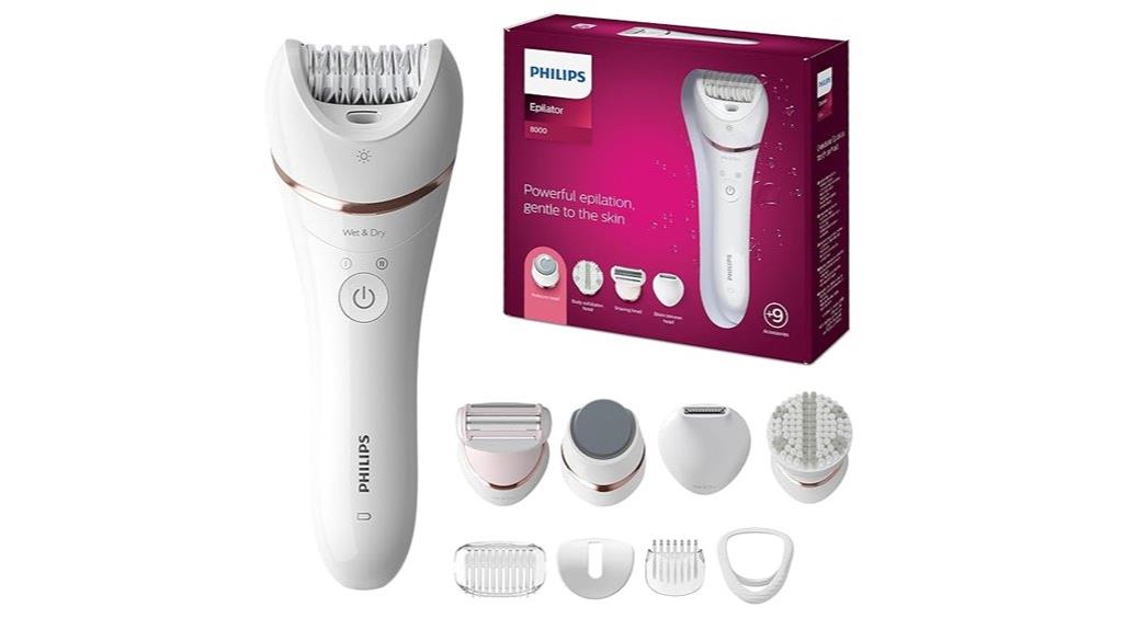 philips 8000 shaver series