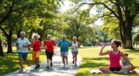 physical activity enhances brain health