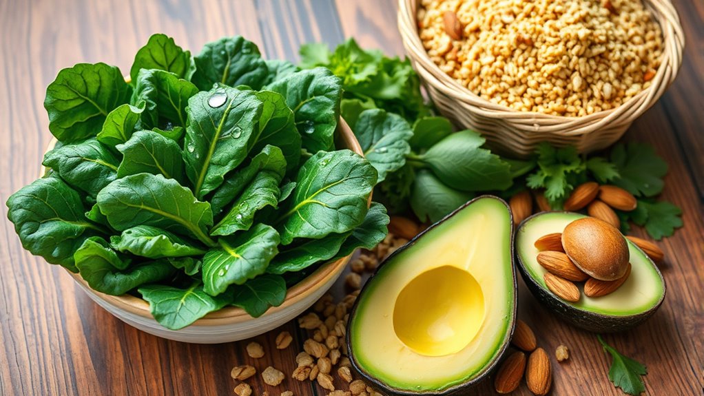 plant rich diets strengthen bones