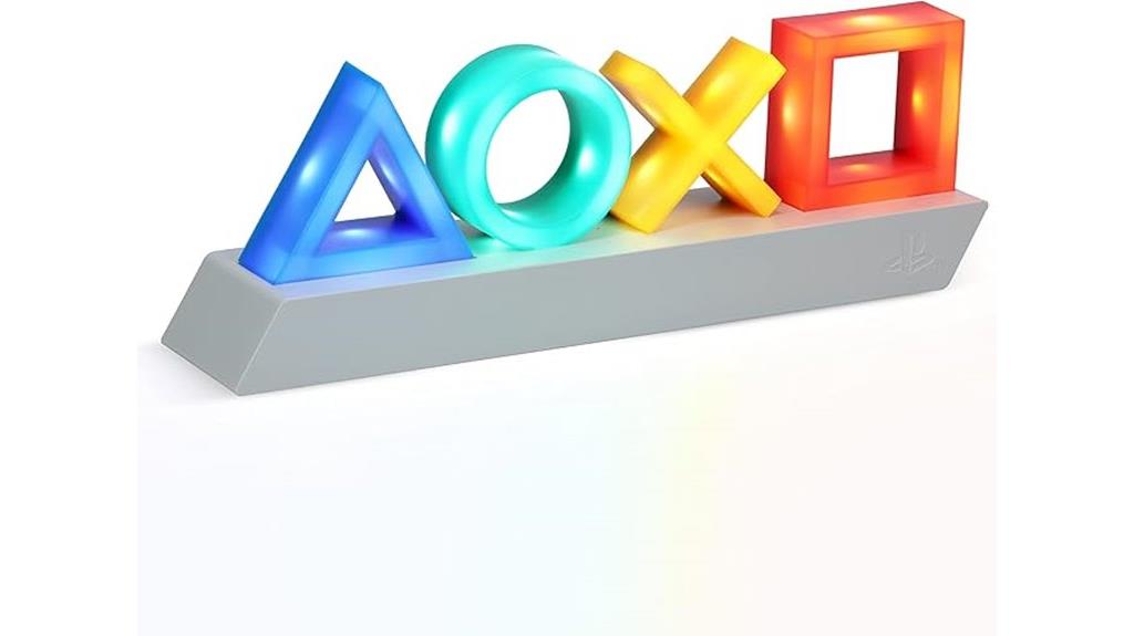 playstation heritage light fixture