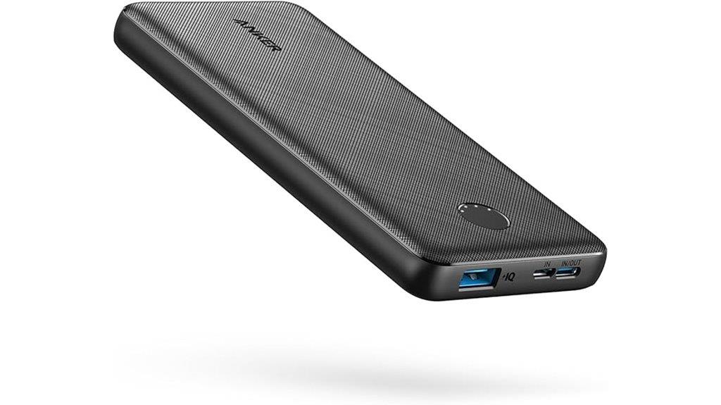 portable 10 000mah power bank