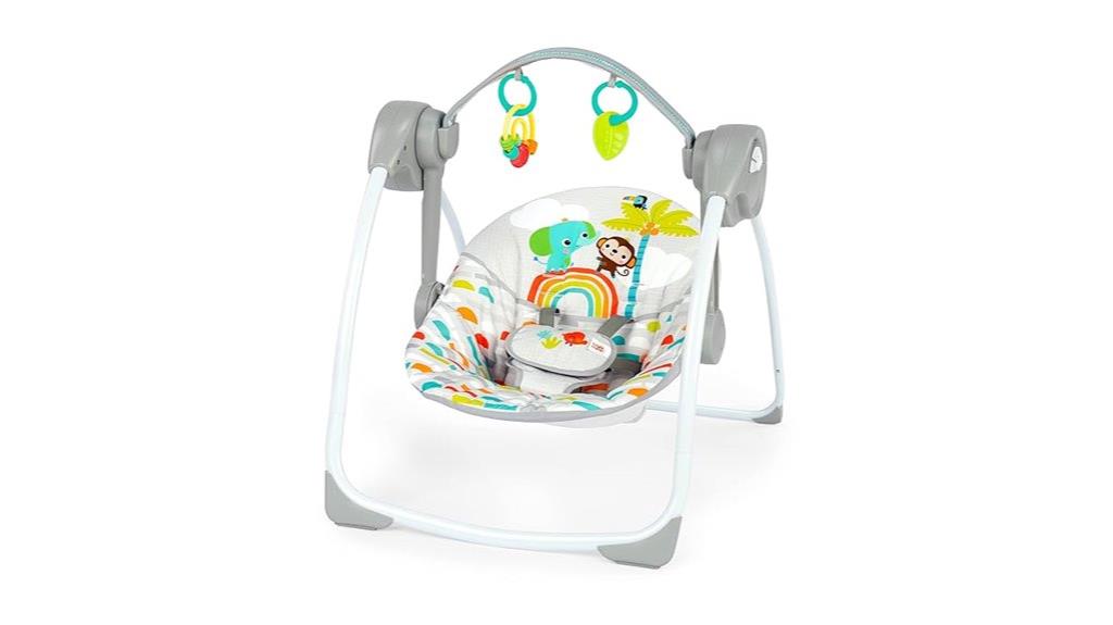 portable baby swing