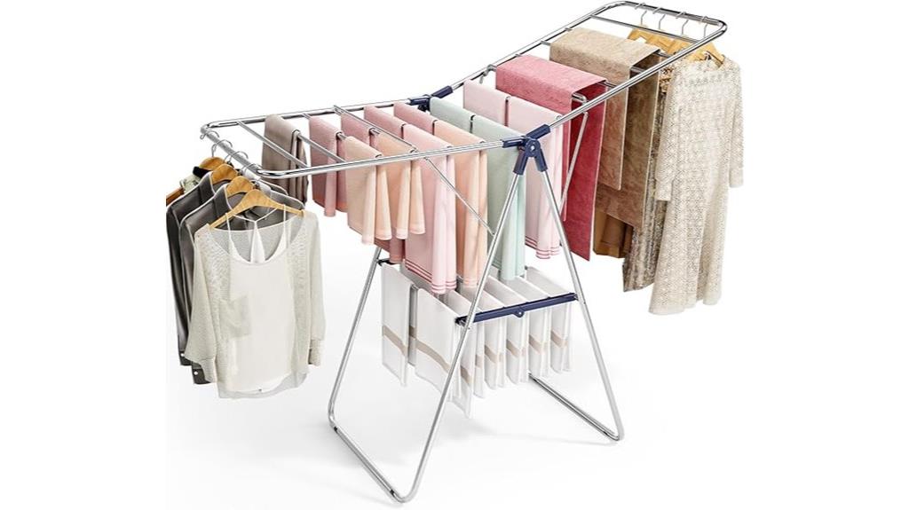 portable clothes drying rack