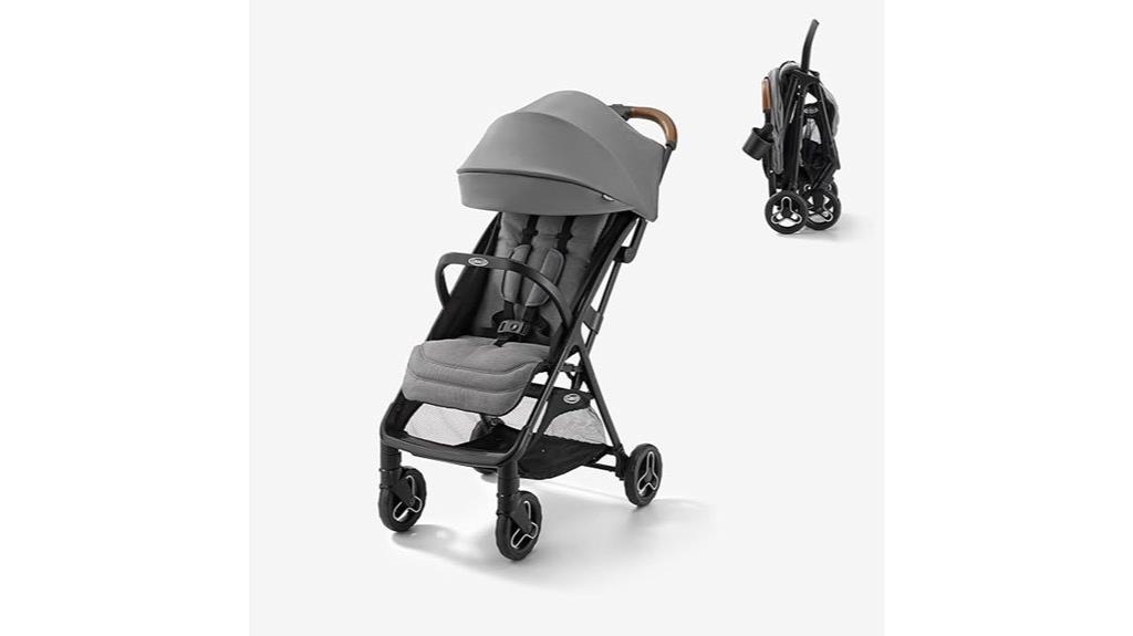 portable compact jet stroller