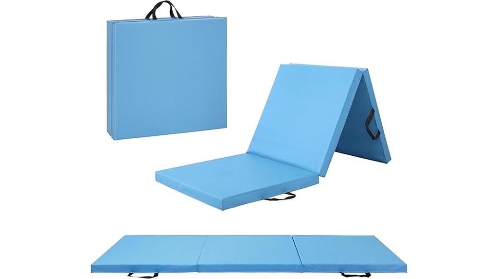 portable exercise mat