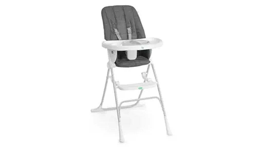 portable foldable baby chair