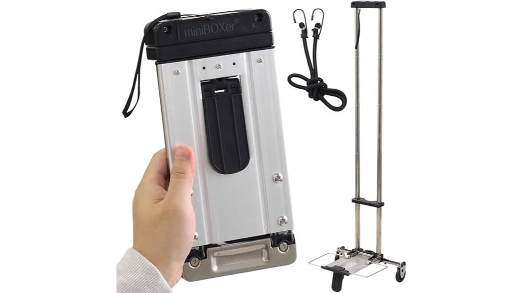 portable folding shopping cart