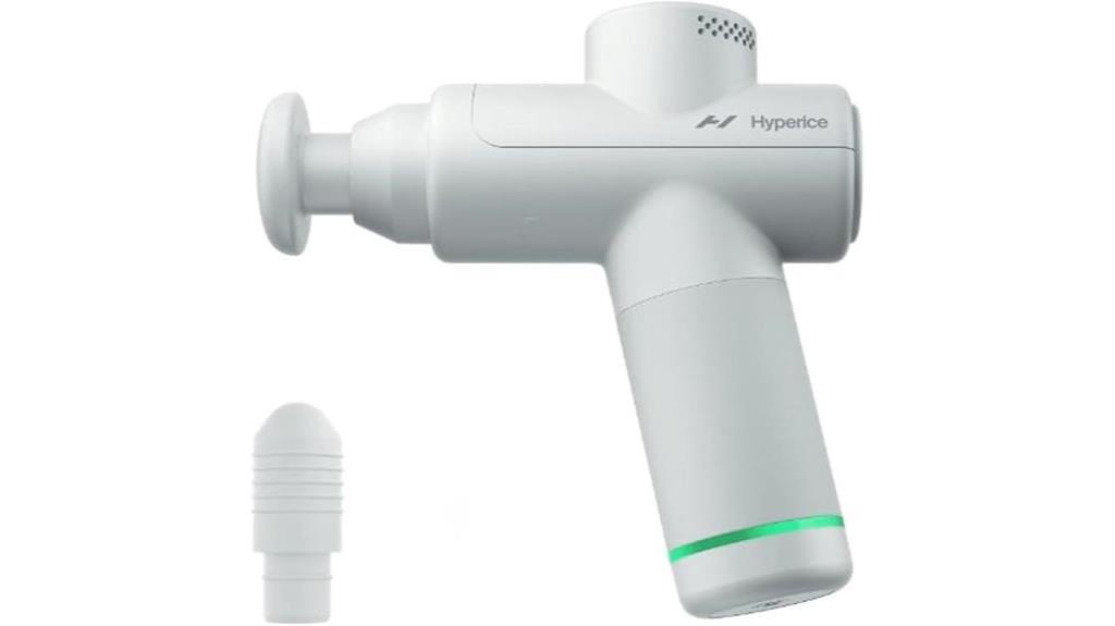 portable handheld massage device