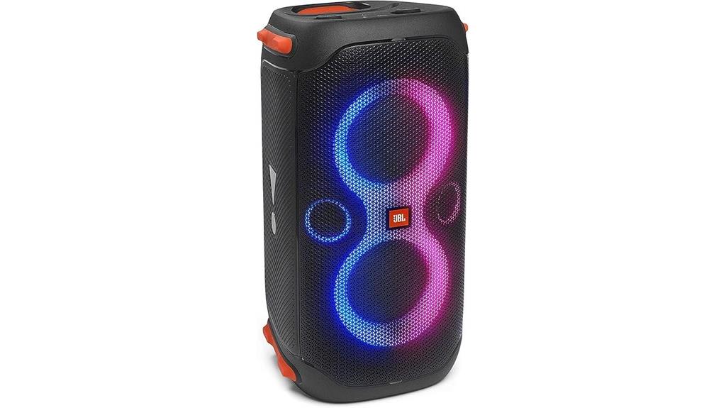 portable jbl party speaker