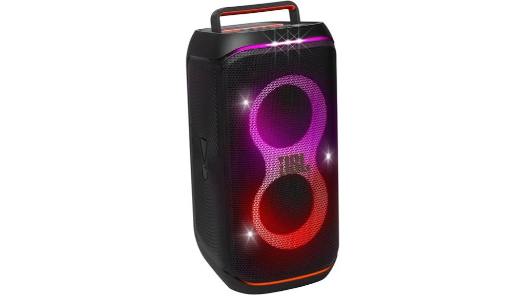 portable jbl party speaker