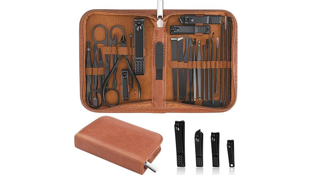 portable manicure kit
