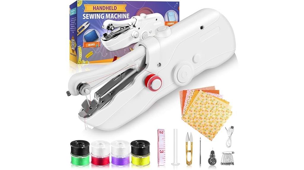 portable sewing machine for beginners