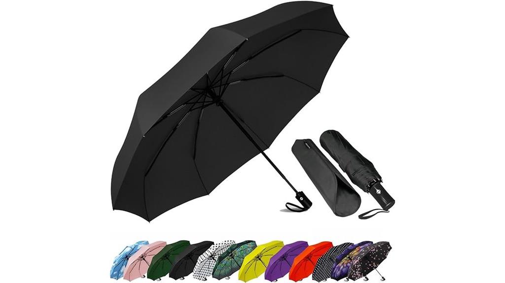 portable sturdy rain shield