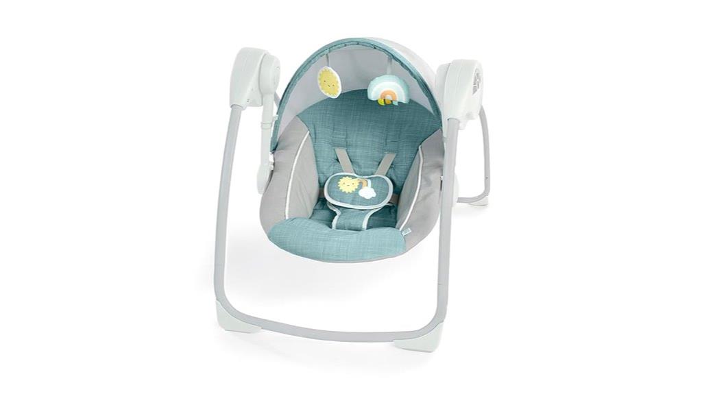 portable sun valley swing