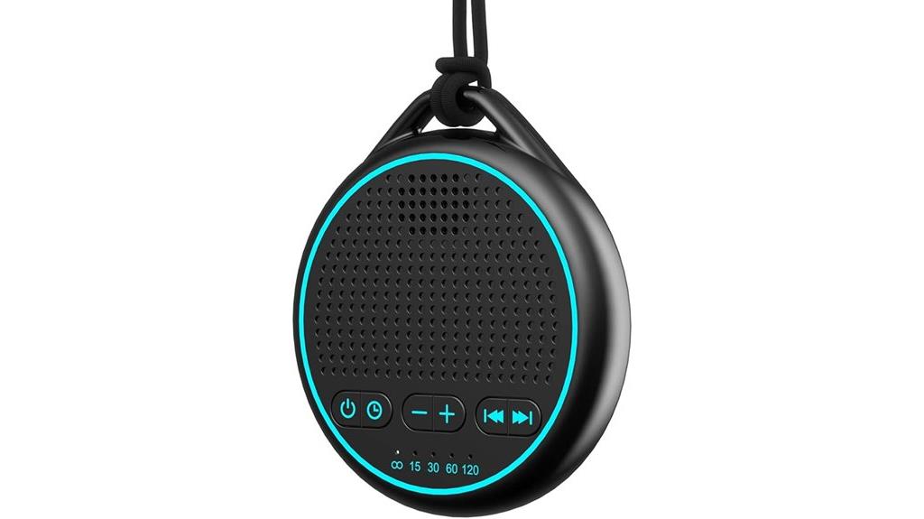 portable white noise machine