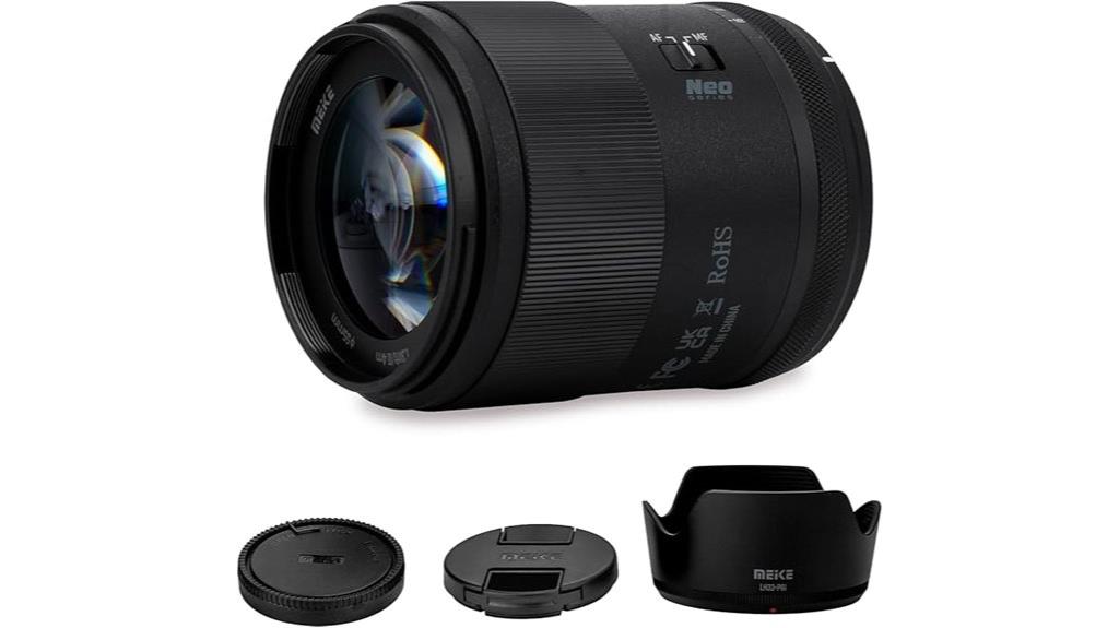 portrait lens for sony