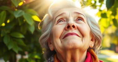 positive mindset extends lifespan