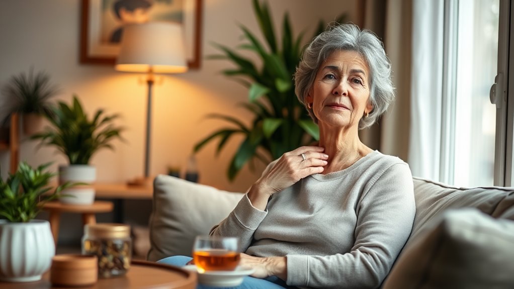 postmenopausal thyroid cancer risk