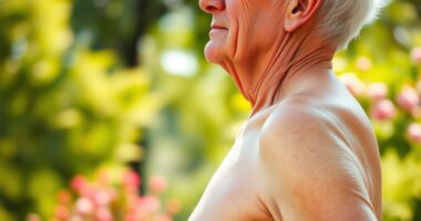 posture influences lifespan health