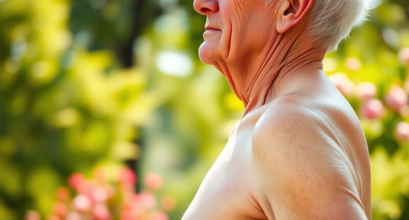 posture influences lifespan health