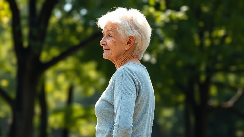 posture predicts longevity risk